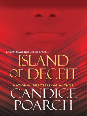cover image of Island of Deceit